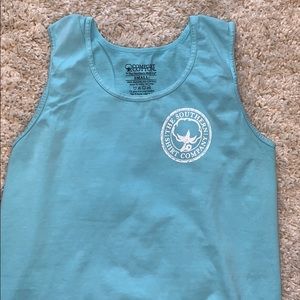 Southern Shirt Tank